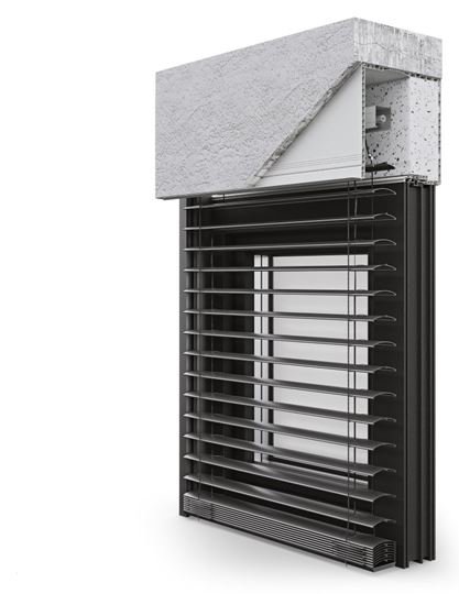 Elite XT Aufsatz-Raffstore
