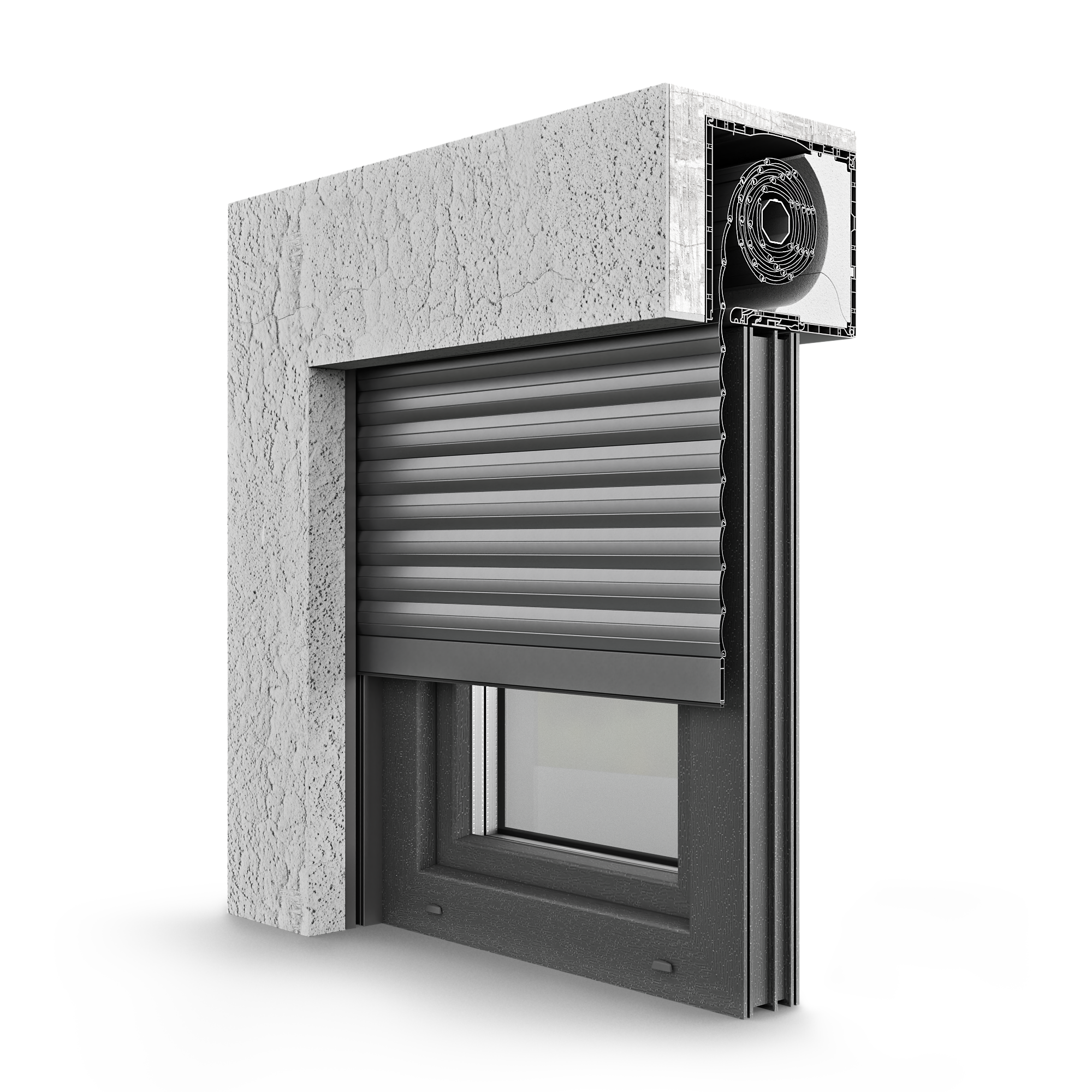 Expert XT Premium-Rollladen