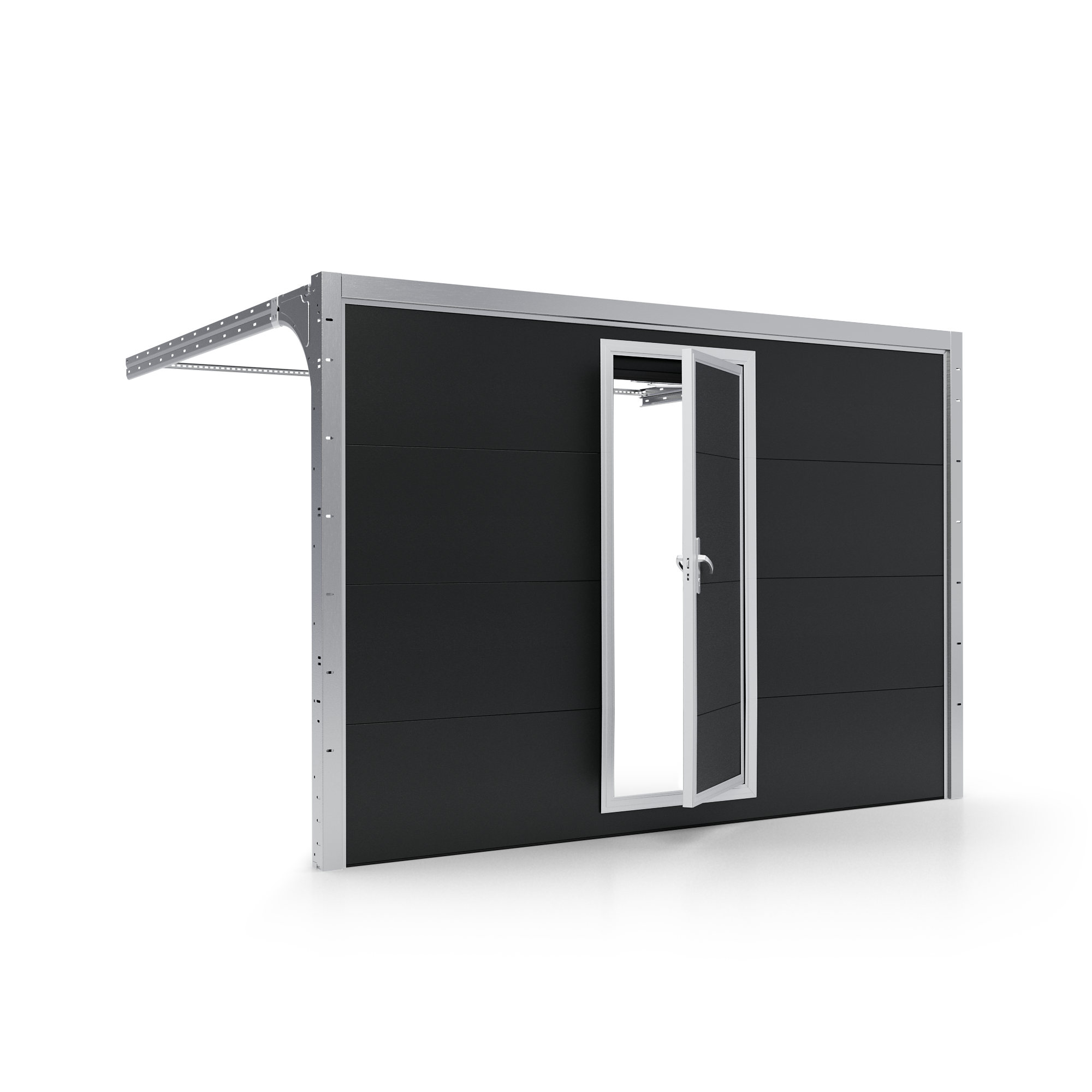 Servicetür für Sektionaltor