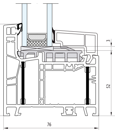 ENERGETO NEO – Rahmen 73 mm